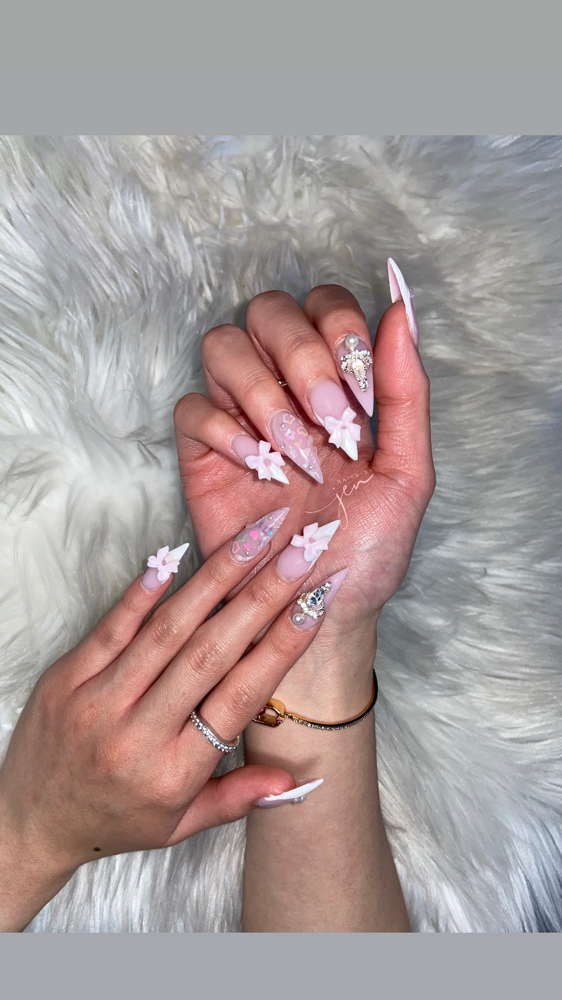 Nail Charms