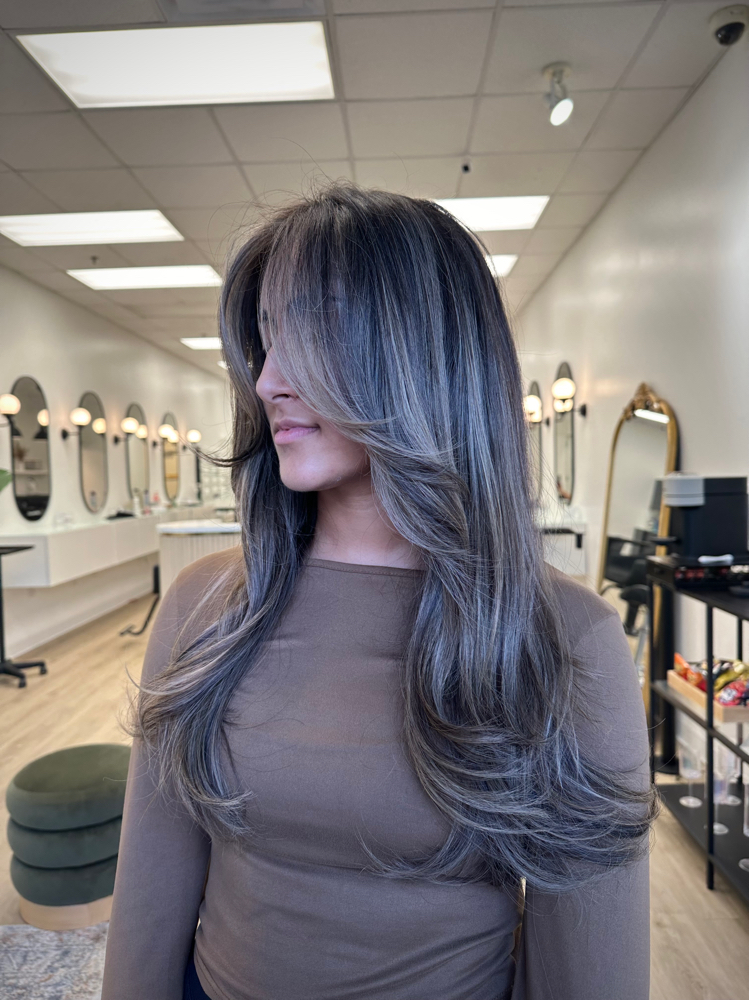 BLOWOUT STYLE