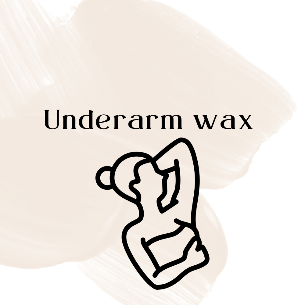 Underarm Wax