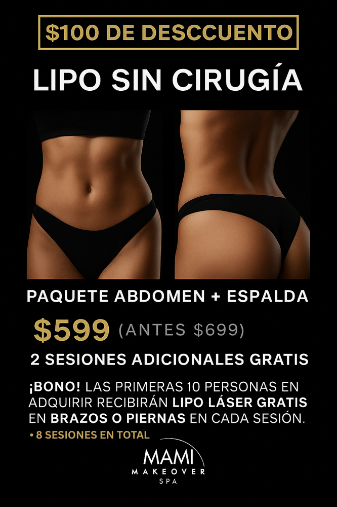 Promoción Octubre