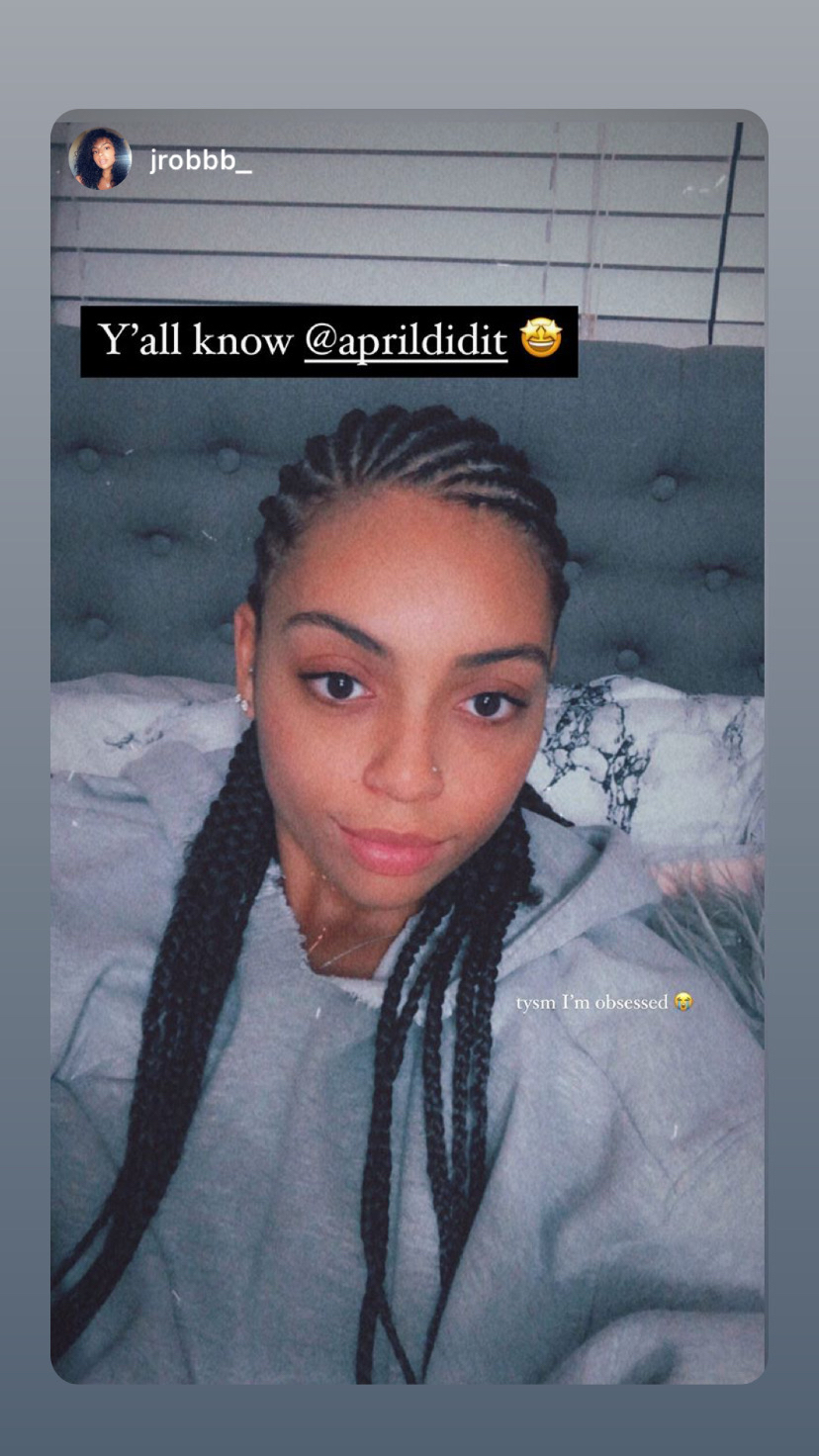 Feed-In Braids 10-12