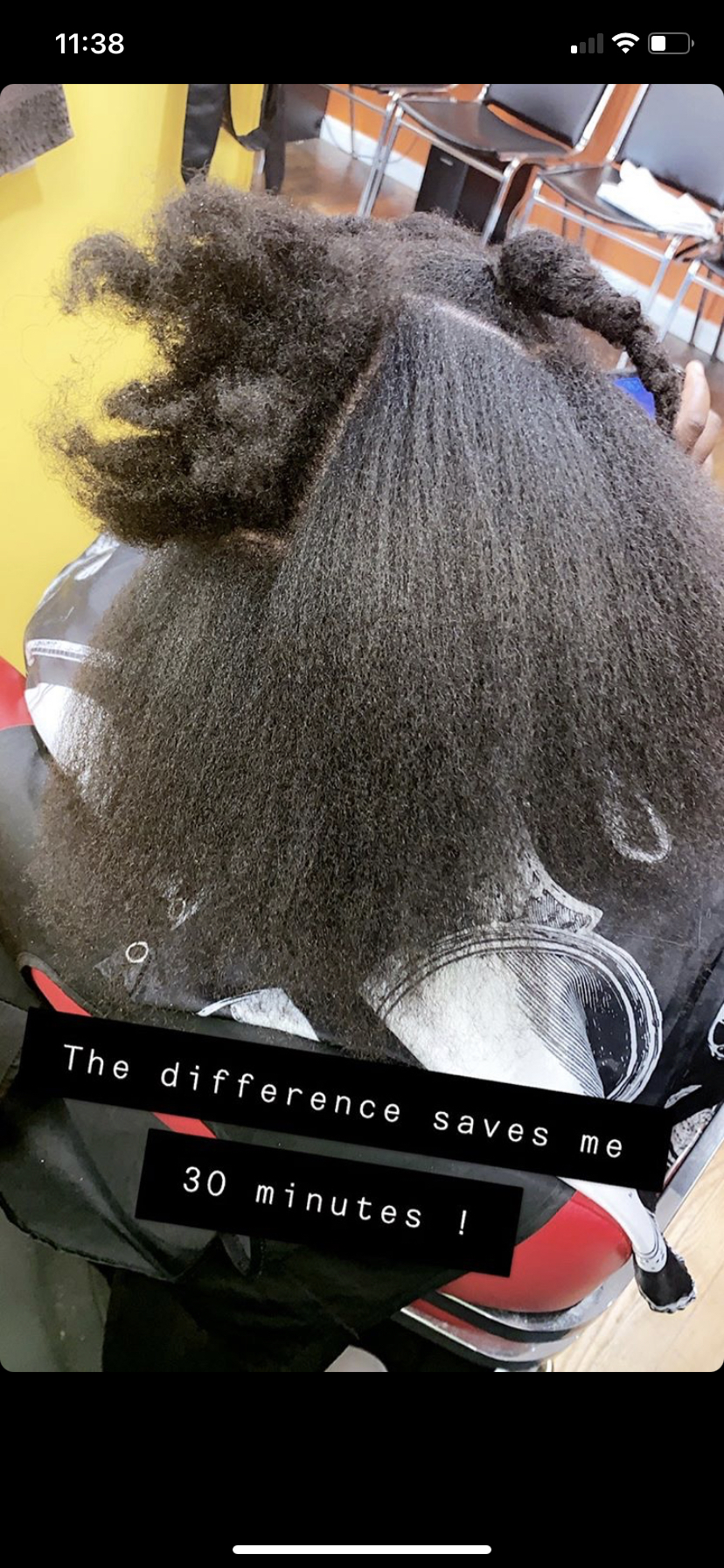 Wash & BlowDry