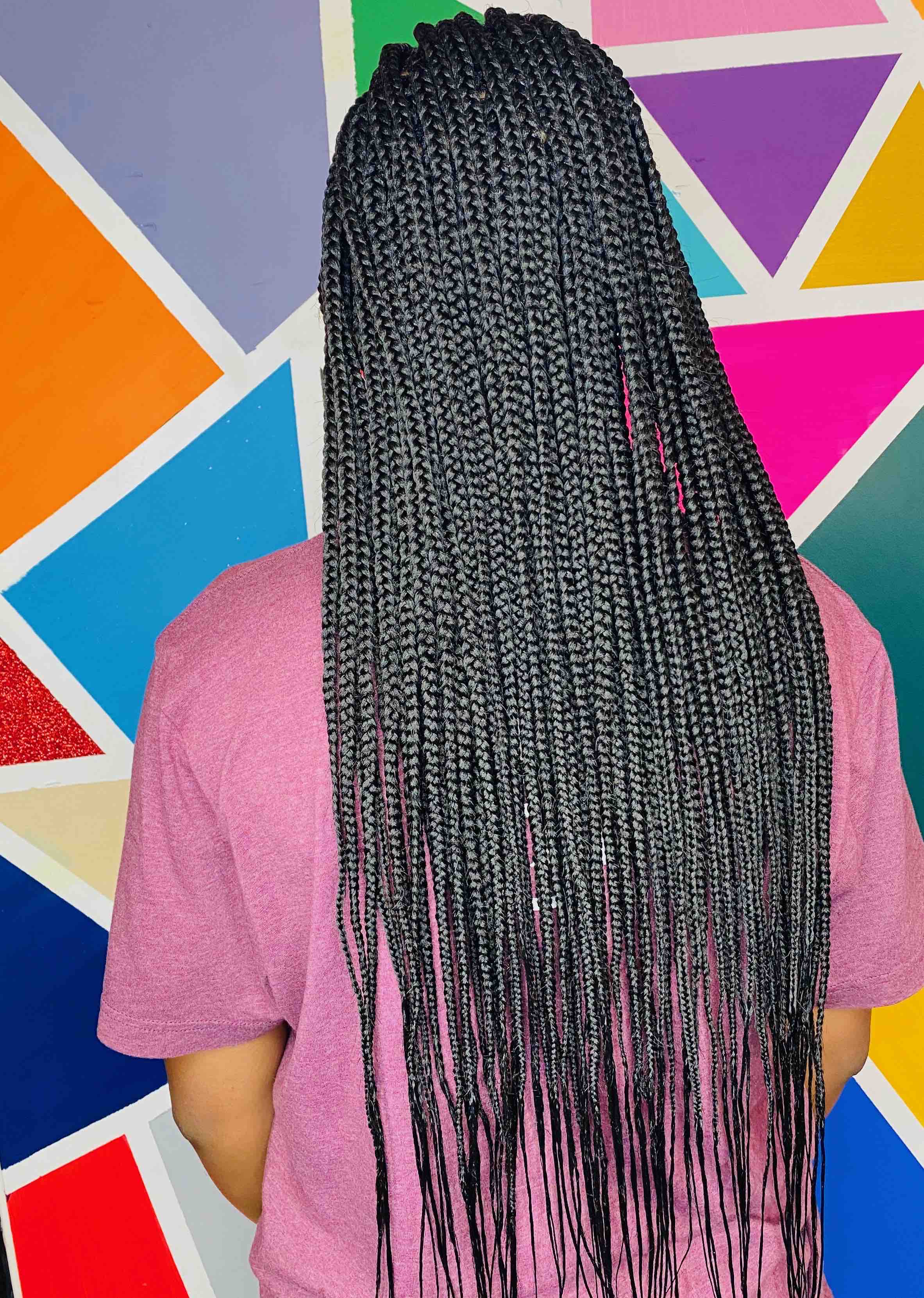 BRAID SERVICE REQUIREMENTS (READ)