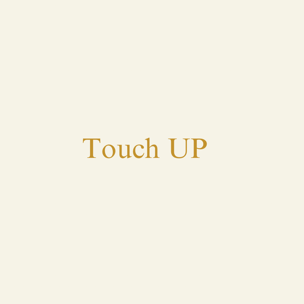 Touch Up