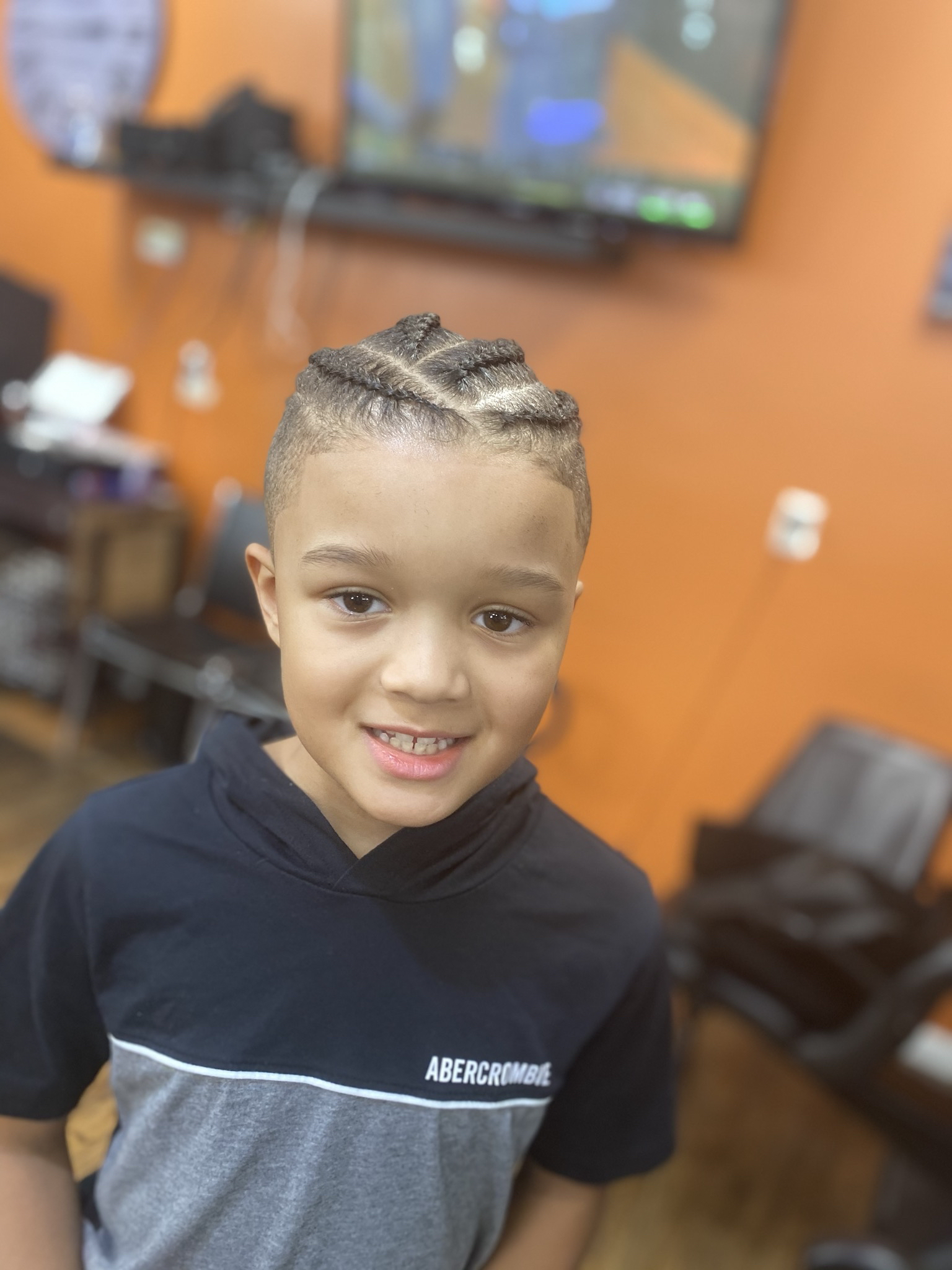 Boys Braids -kids