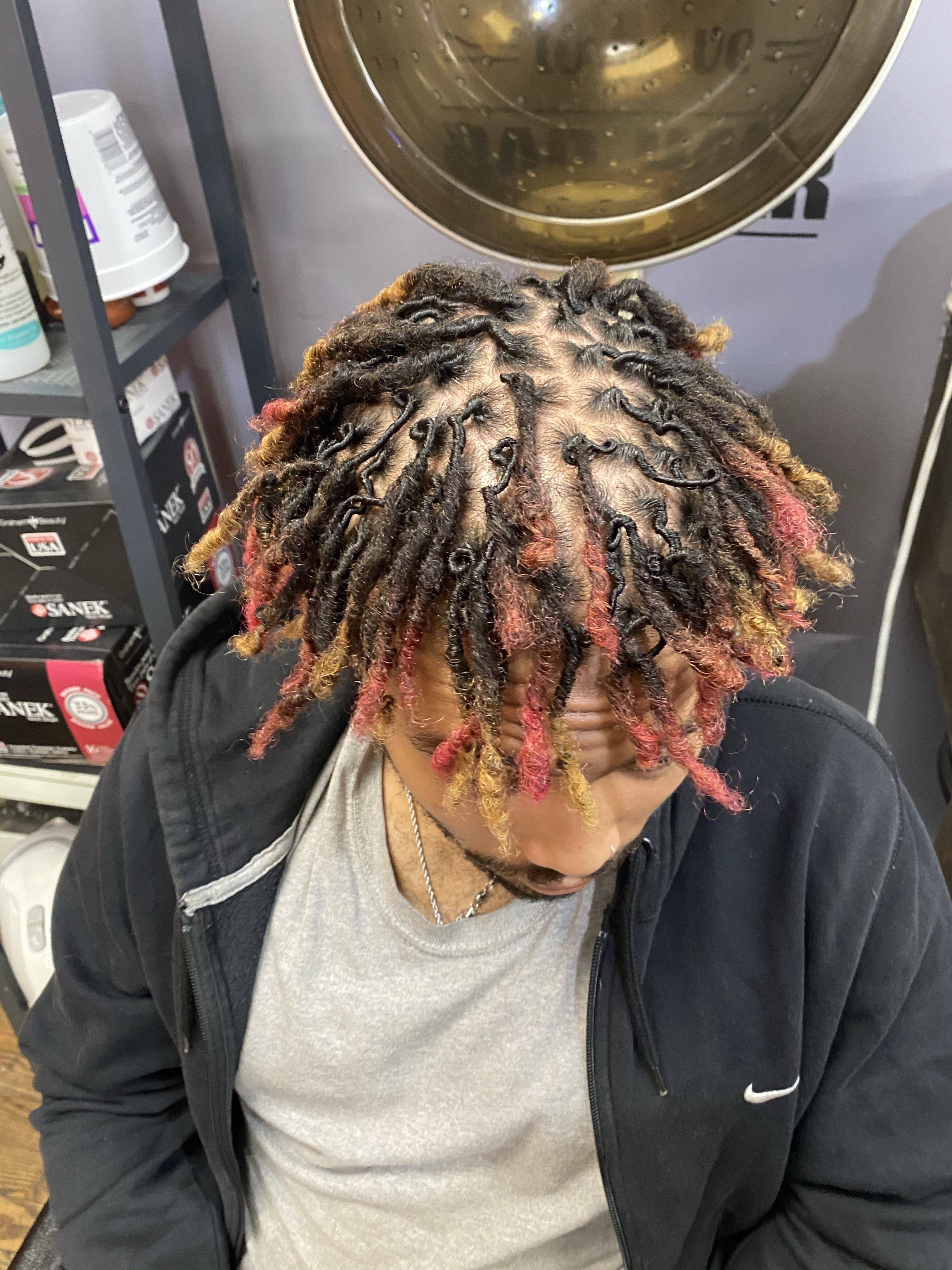 Loc Retwist Only