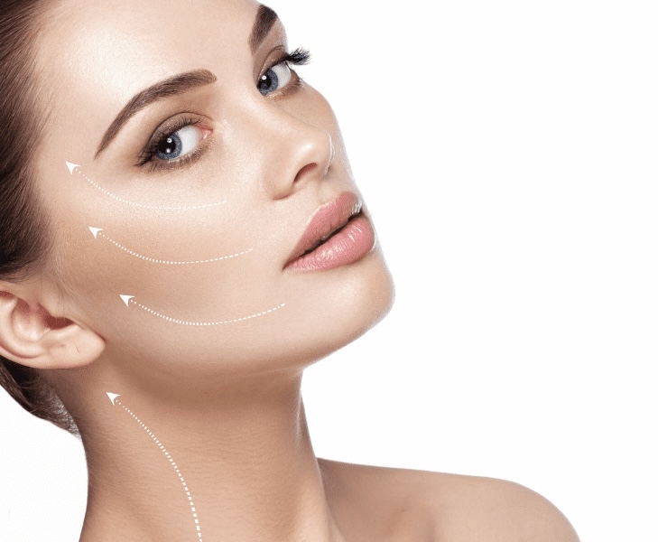 The Sculpting Facial