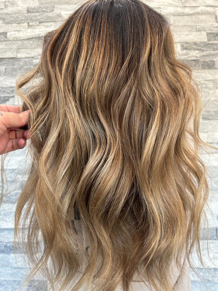 Women’s Hair Cut at Nicole Costanzo Color in West Des Moines, IA