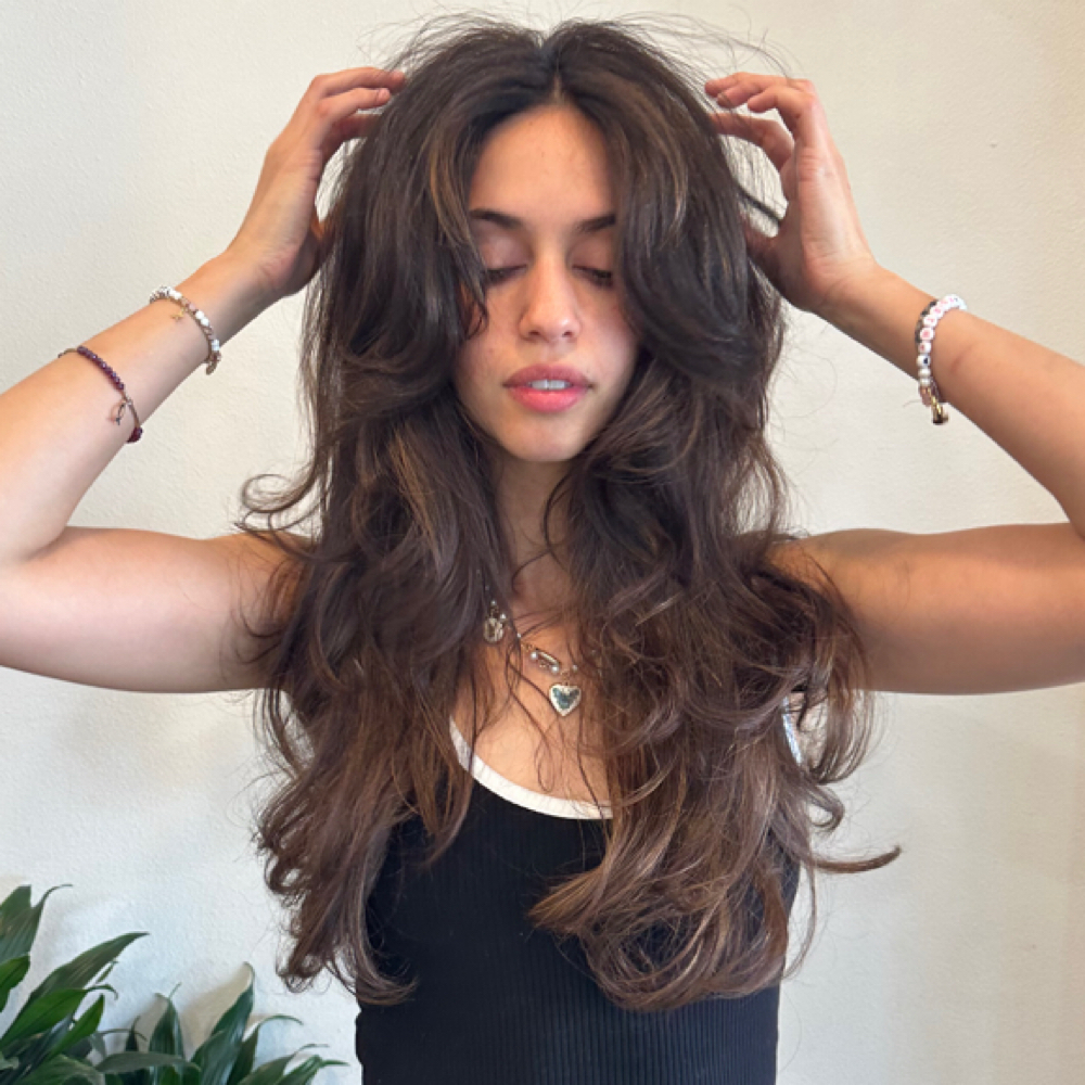 Signature Blowout | Style at Melanie Hess Hair in Dana Point, CA