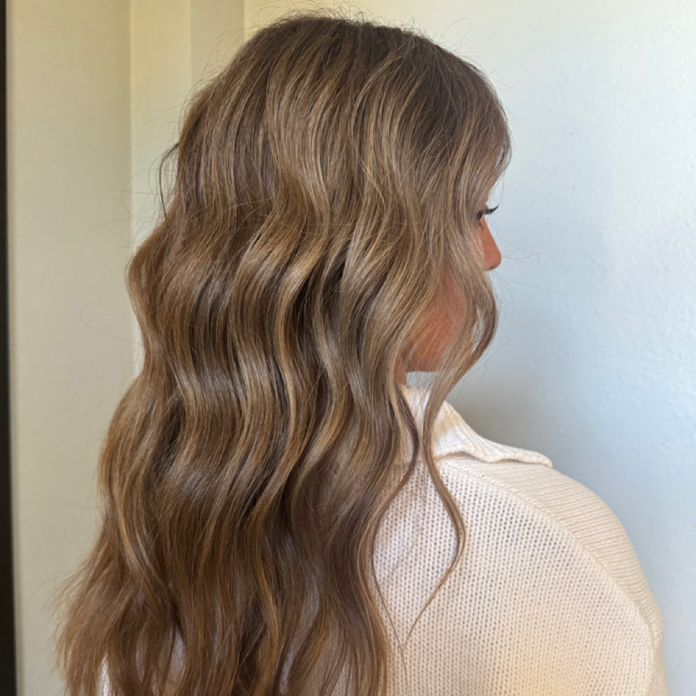 Haircut at Manes By Kayla in Meridian, ID