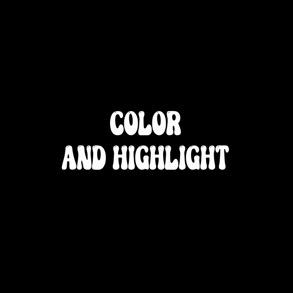 Color And Highlight at Hair by Crystal Elizabethtown in Elizabethtown, KY
