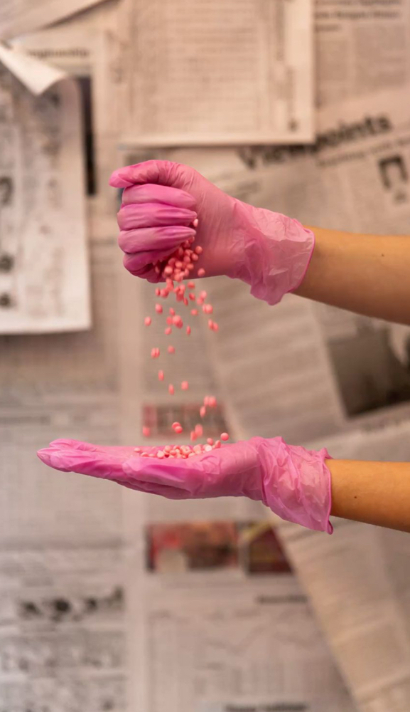 Full Arm Wax