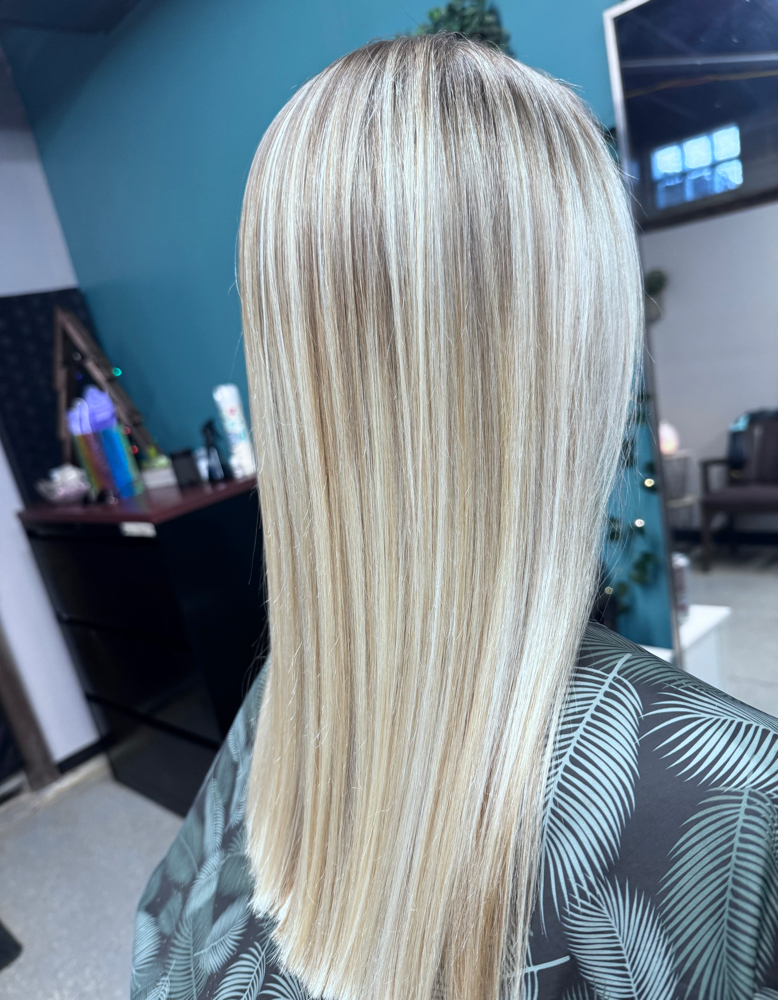 Haircut - Dry Cut, No Heat Styling