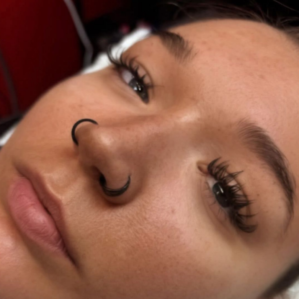 Eyelash Extensions at Rouge & Co. Salon in Sumiton, AL