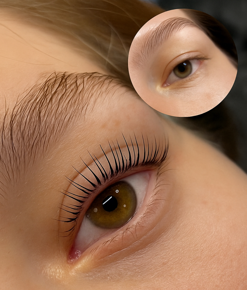 Eyelash Lift