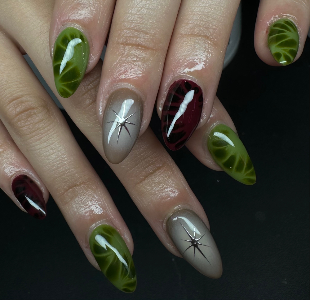 Nail Art Level 1
