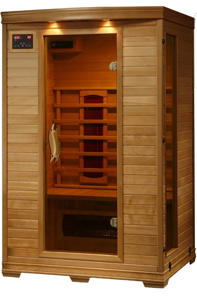 Heated Infrared Sauna