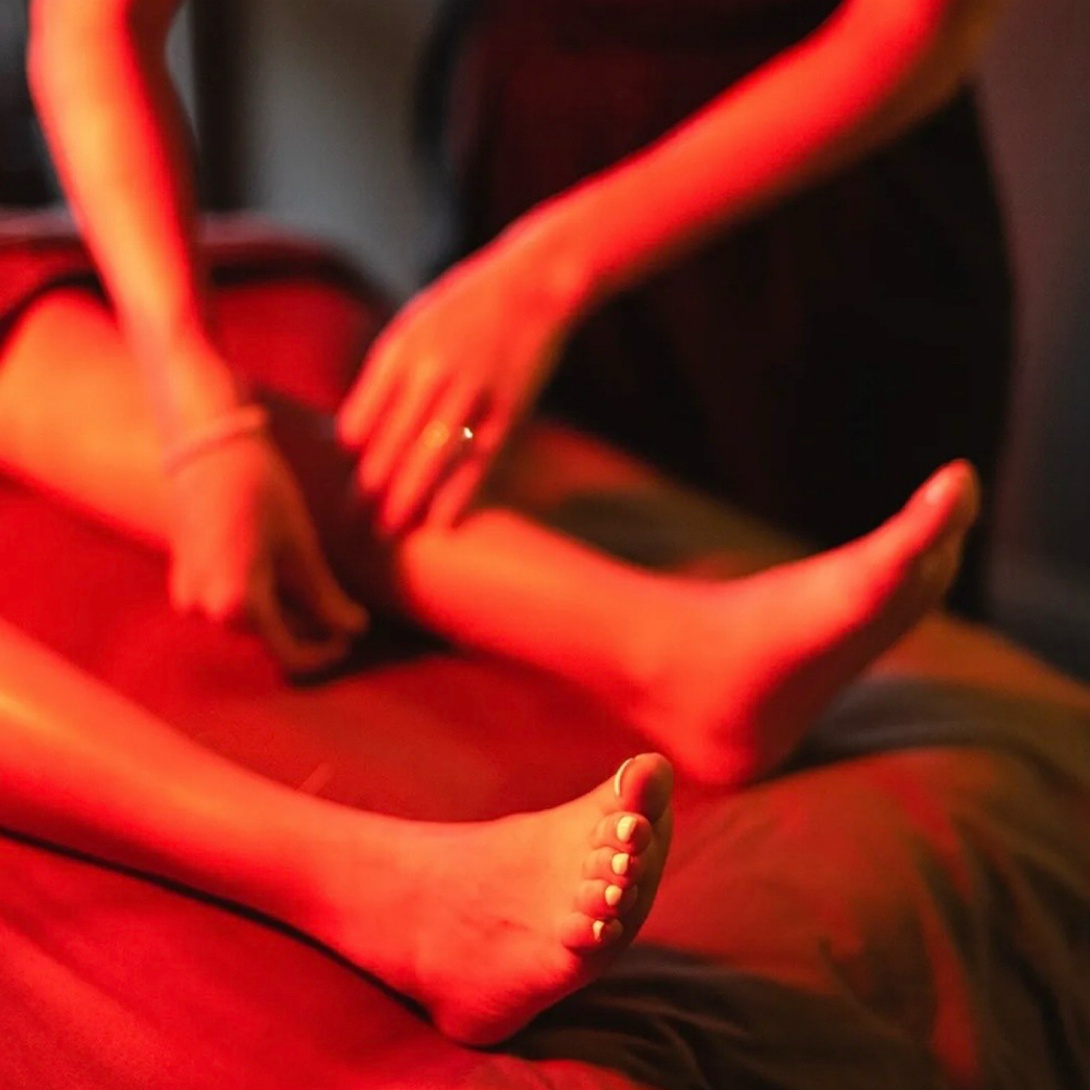 Red Light Restore Massage
