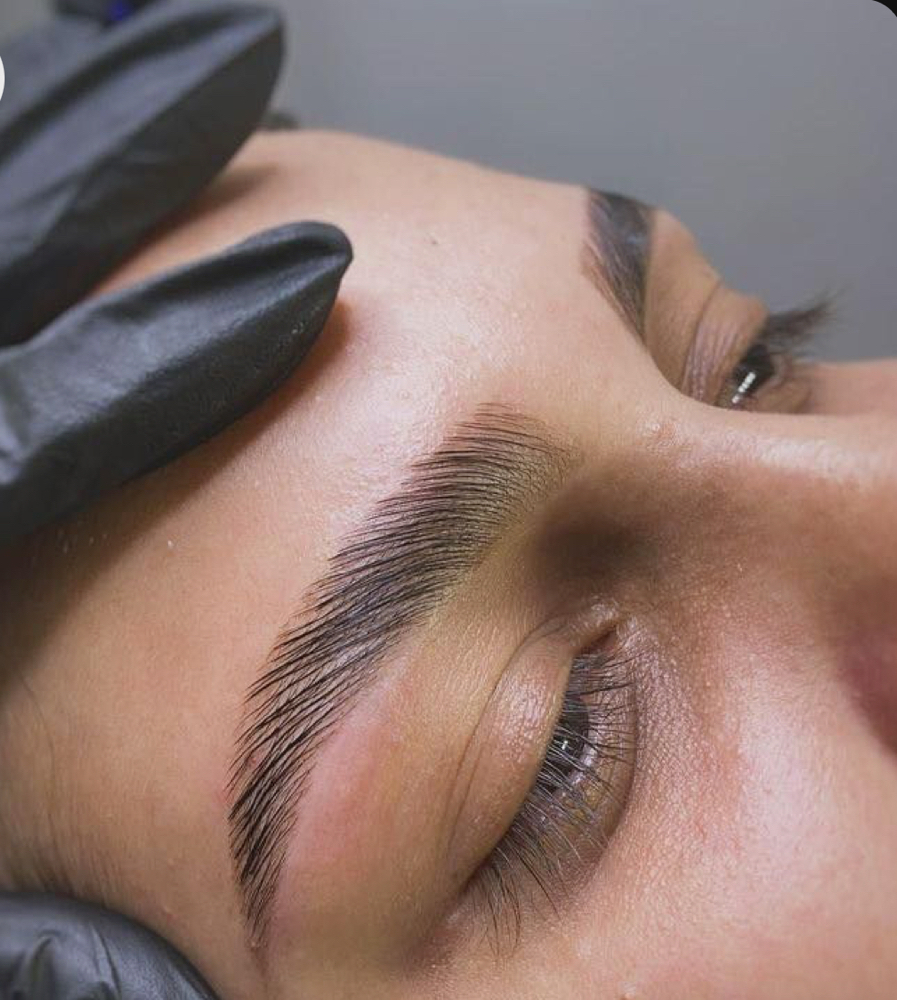 Lash + Brow Lift Special ✨