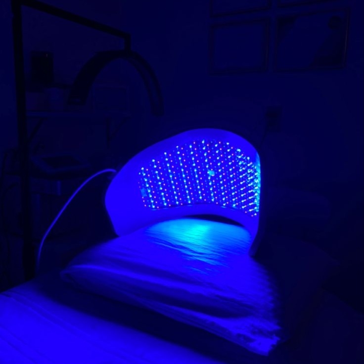 Celluma LED Therapy at Lumí & Luxé Esthetics in Roseville, CA