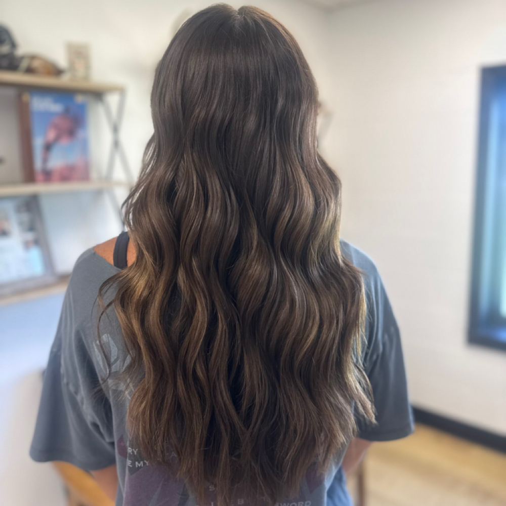 All Over Color at Her Again Salon and Spa in Coldwater, MI