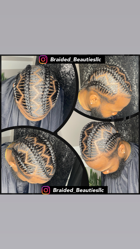 Men's Braids