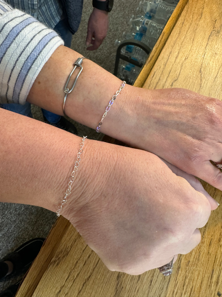 Bracelet - Sterling Silver