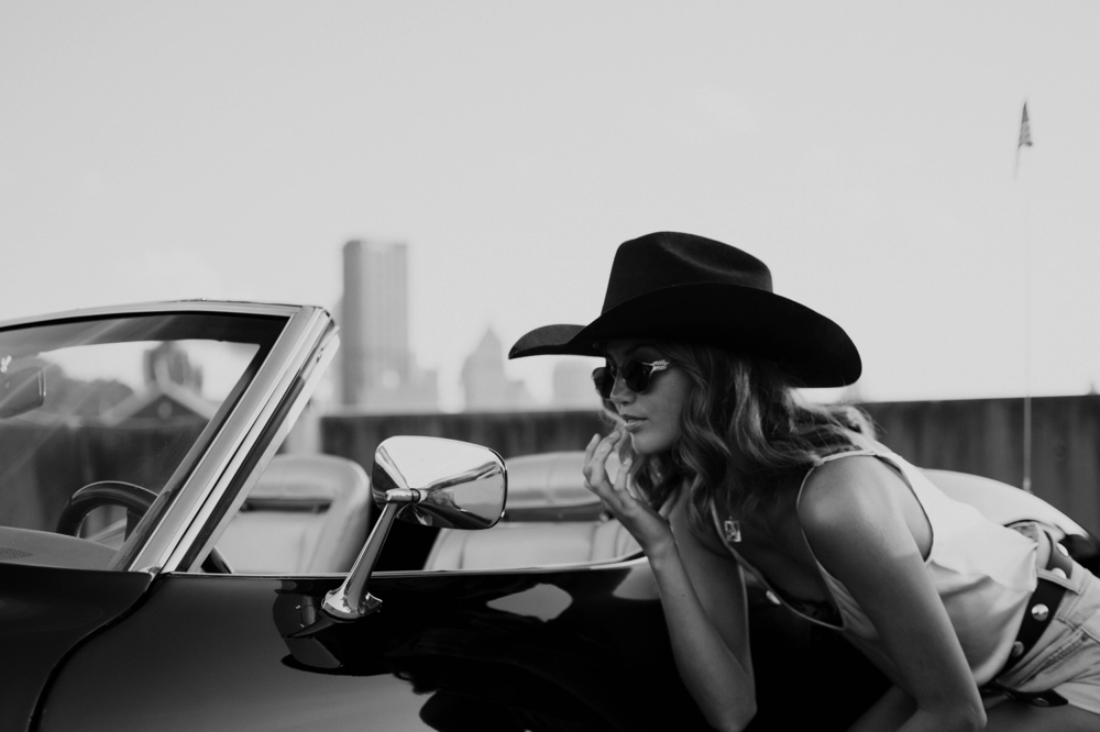 GOING COWBOY COPPER. at VanessaWilliamsHair in Pittsburgh, PA