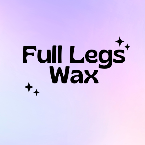 Full Leg Wax