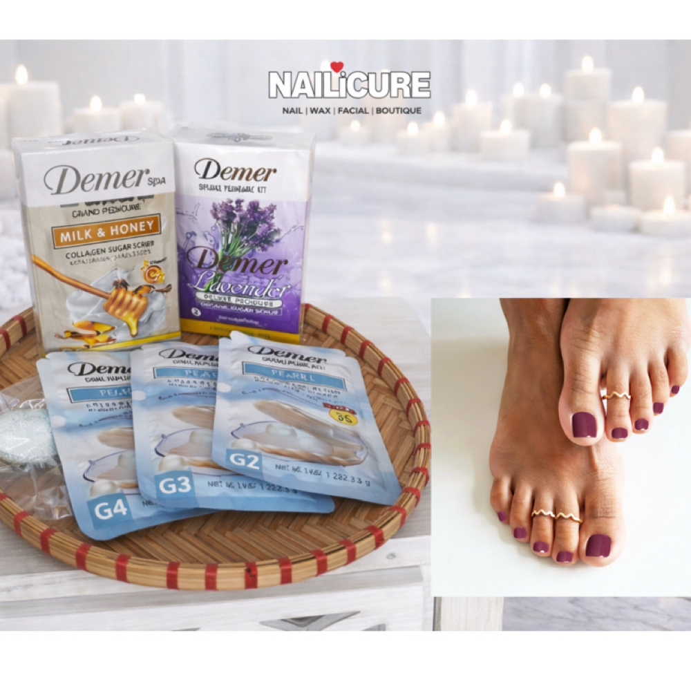 Season Refresh Gel Combo at NAILICURE in KILLEEN, TX