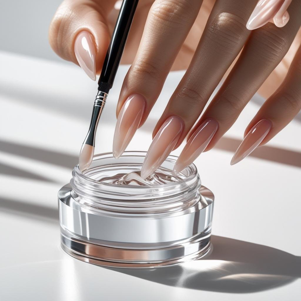 Bulider Gel Manicure