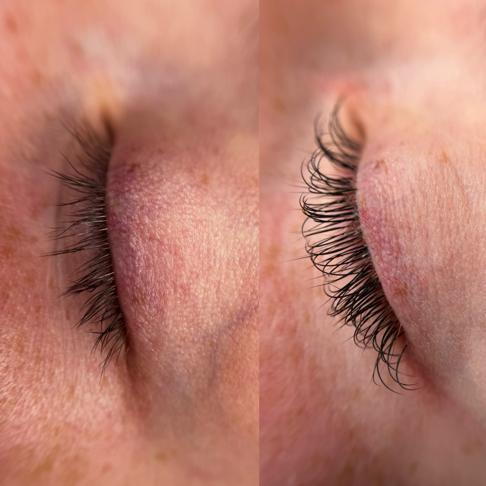 Classic Full-Set Lash Extensions