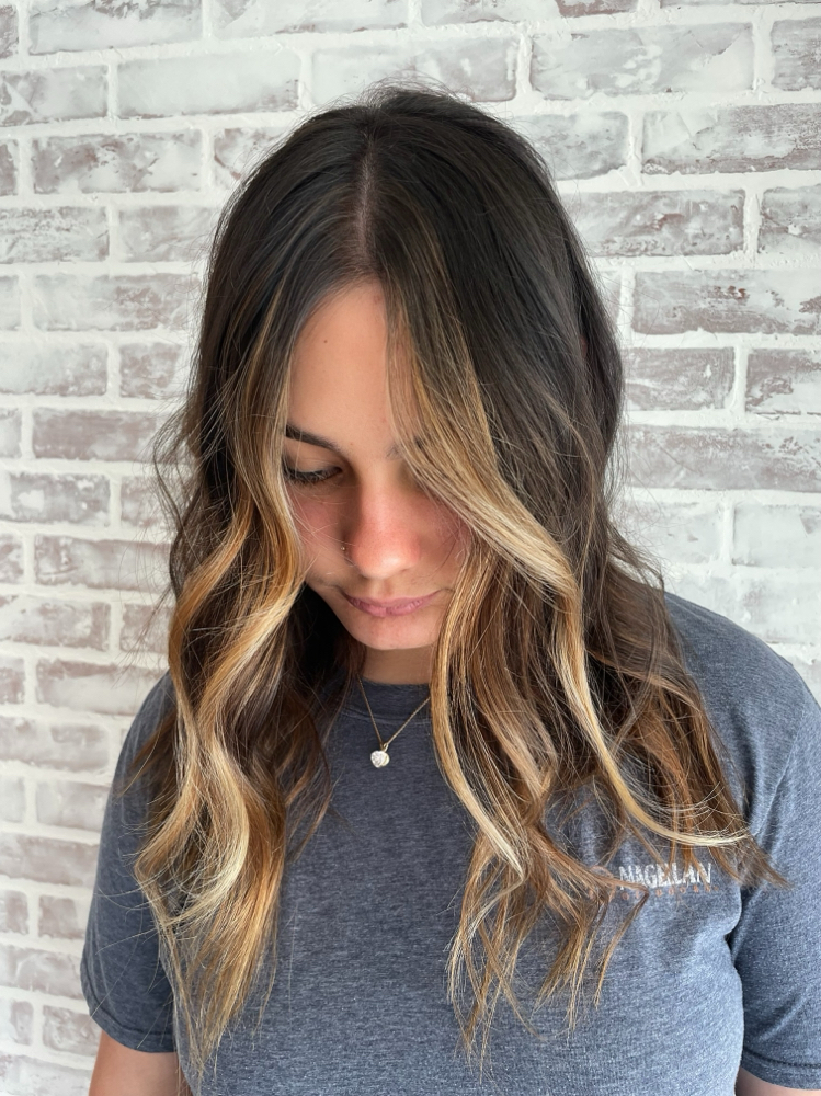 Money Peice Touch Up