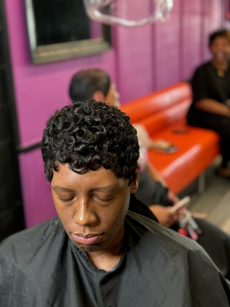 Cut And Style