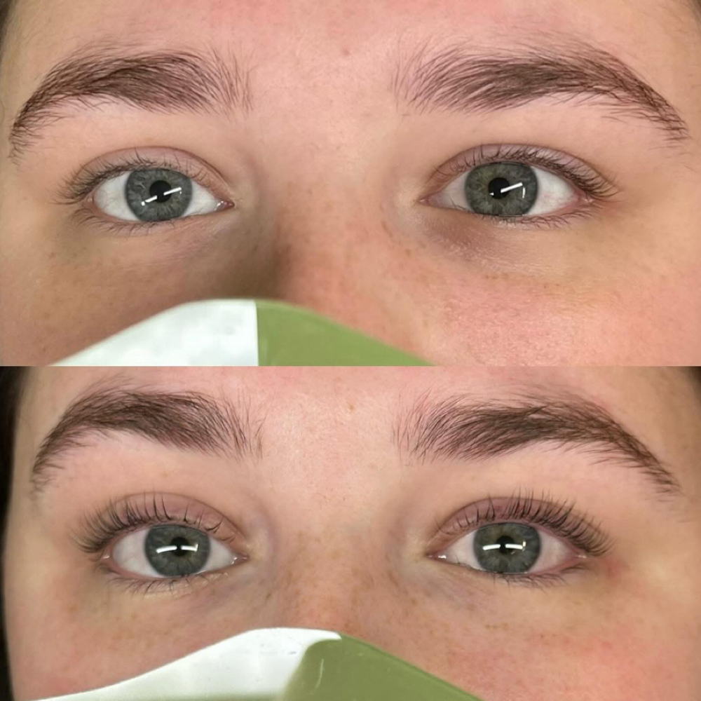 Standard Lash Lift and Tint at Court's Lash Room in Woodstock, CT