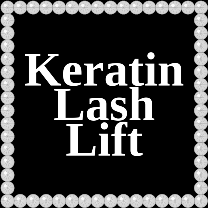 Keratin Lash Lift at Glitzy Glam Artistry in Dixon, CA