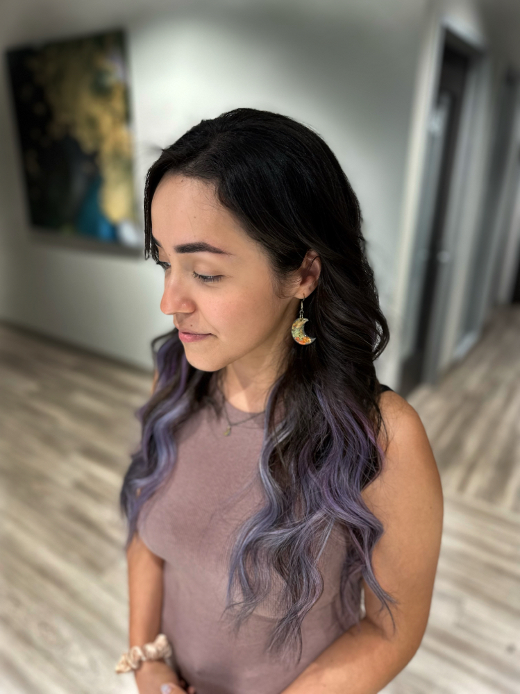 Hair Extenstion Consultation