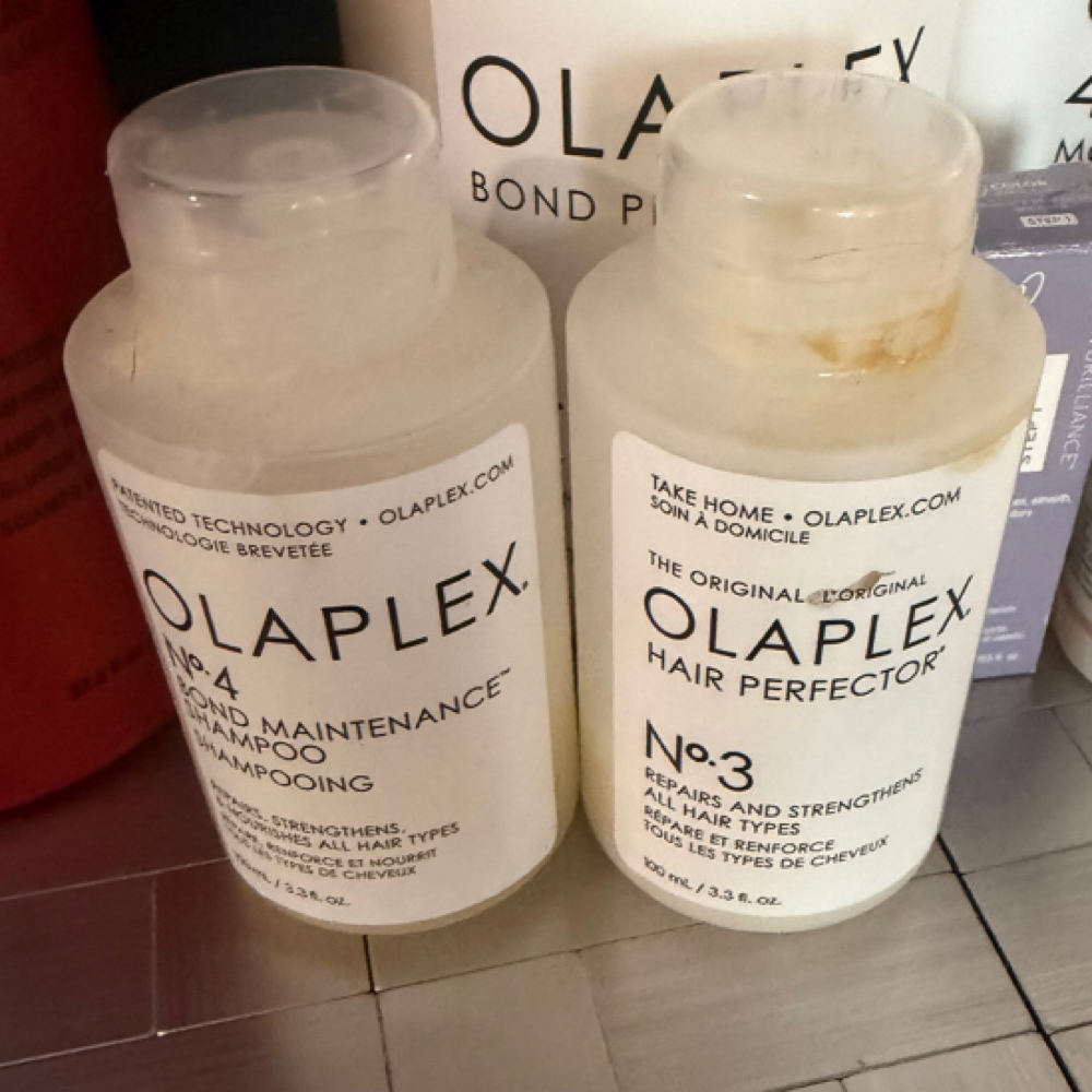 ADD ON Olaplex Bond to Color at Ember & Ivy Salon in Henderson, TN