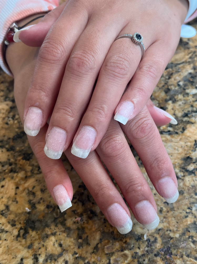 Soak Off (Nail Removal)