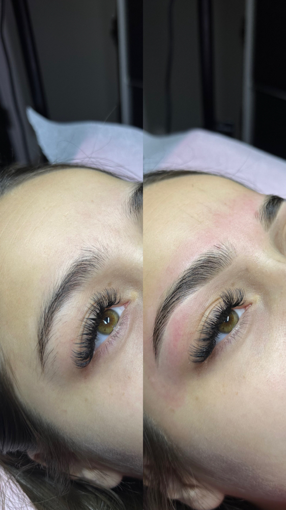 BROW TINT