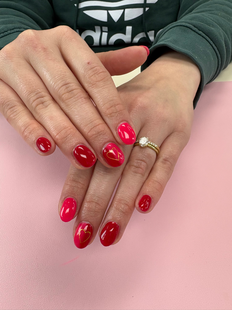 Collegen GEL Manicure
