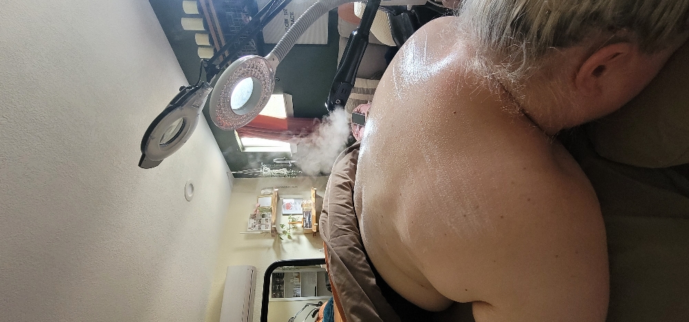 Back Rejuvenation Facial at Haus Of Skin in Burleson, TX