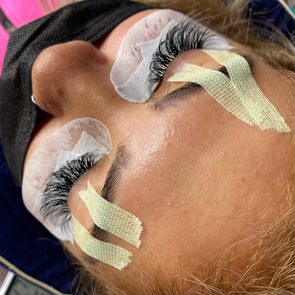 Volume Lash Fill In