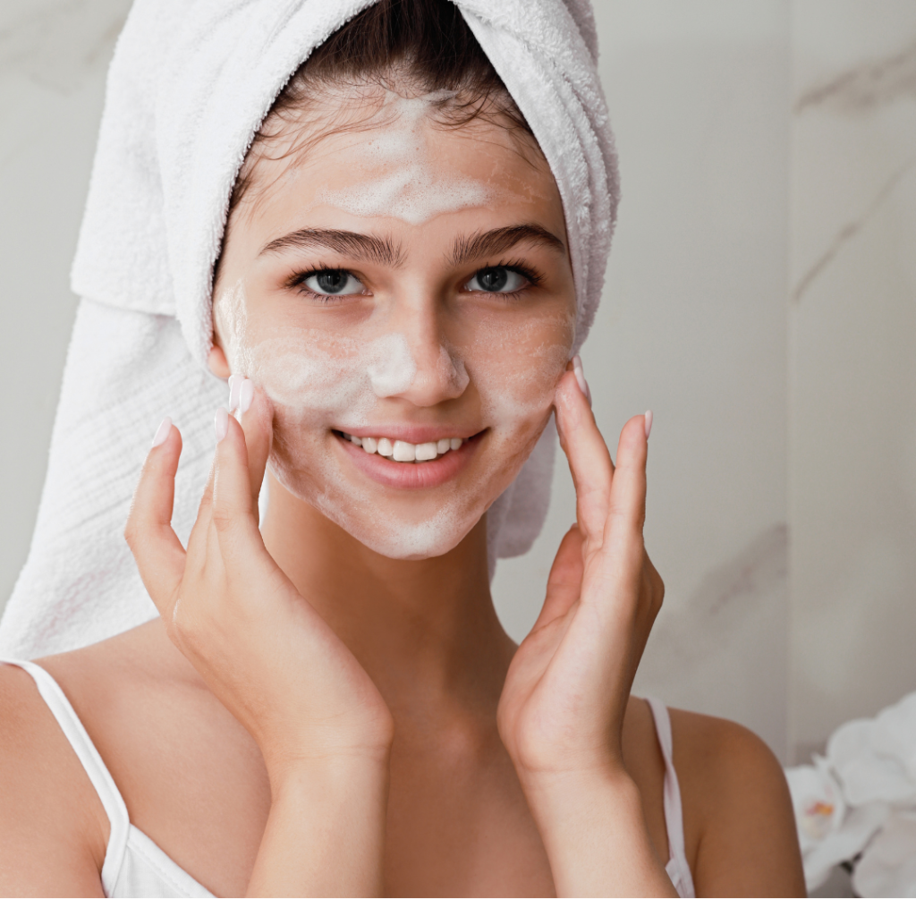 Teens Facial