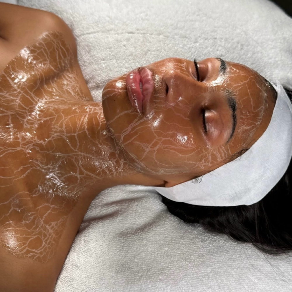 Promotional 30 Minutes facial at Le-Saunier Esthetics Studio in Valencia, CA