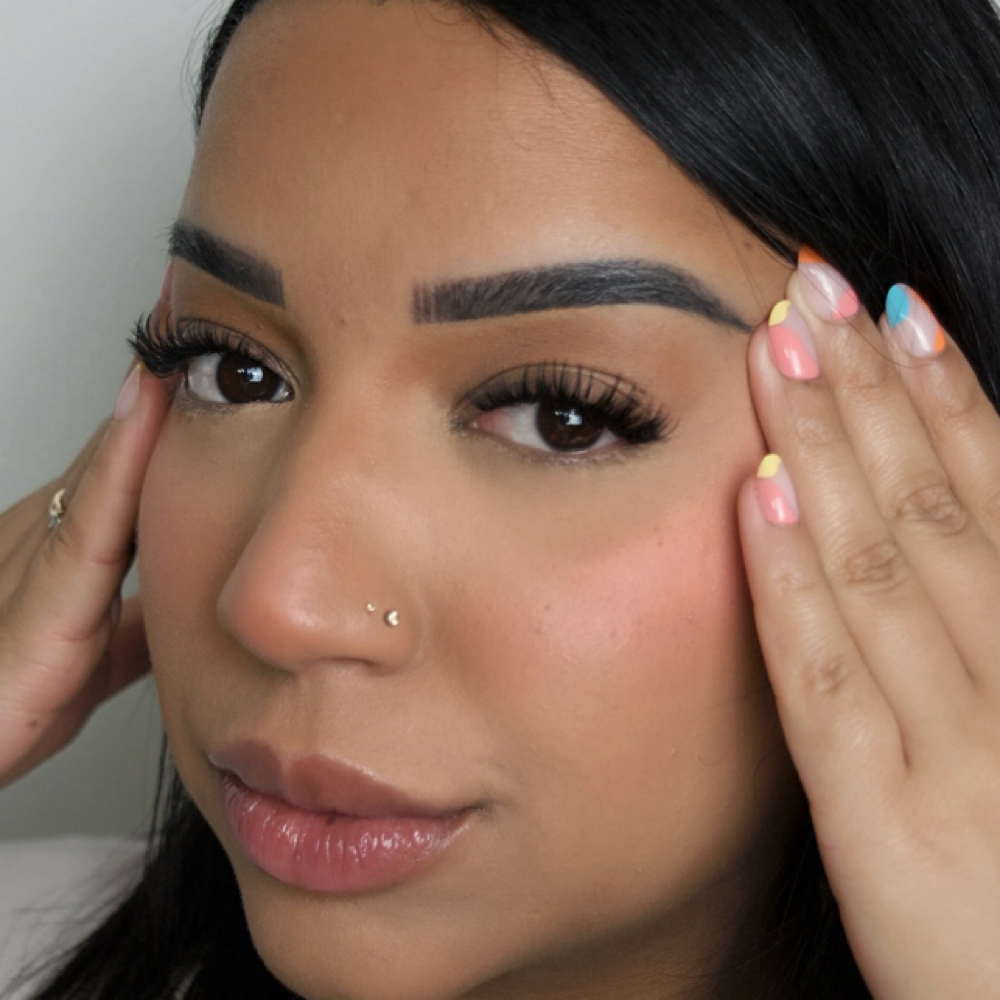 Wispy Volume Refill at The Glow Girl Artistry in Allentown, PA