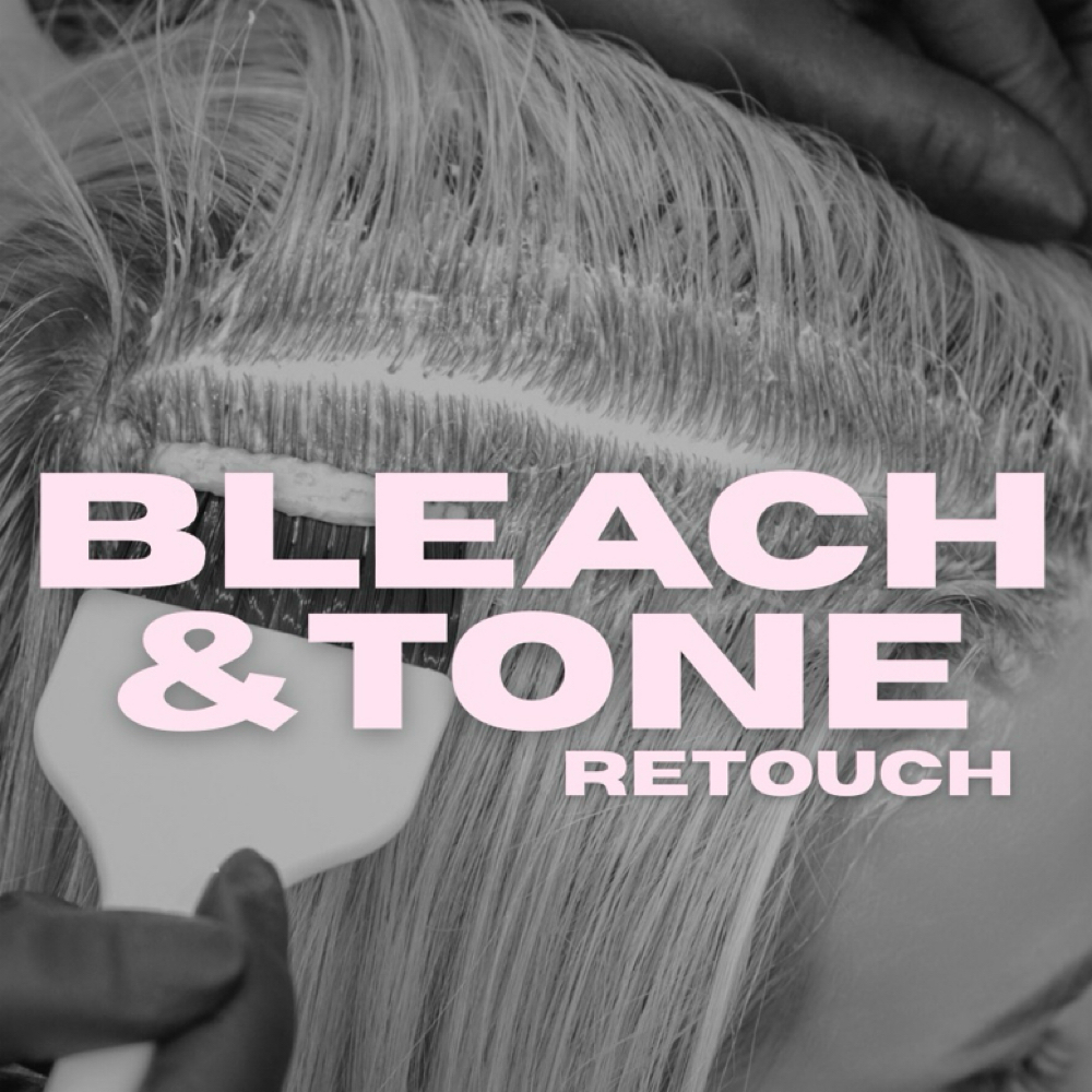 Bleach and Tone Retouch