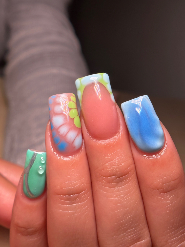 Level 1 freestyle: manis-med. ONLY