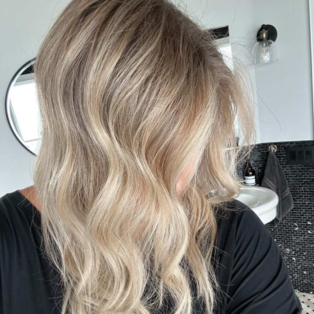 Crown Highlighting & Style