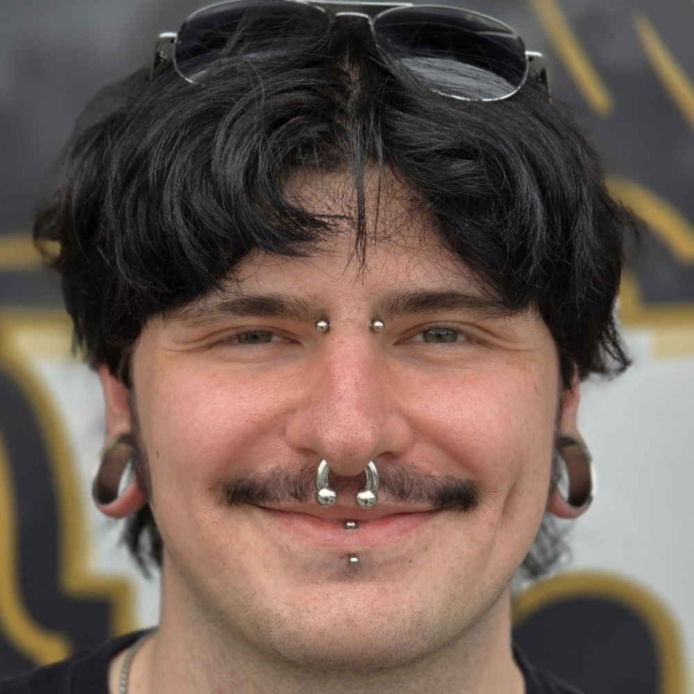 Bridge (Single) at Ethereal Adornments Pierced By Cambria in Murrieta, CA